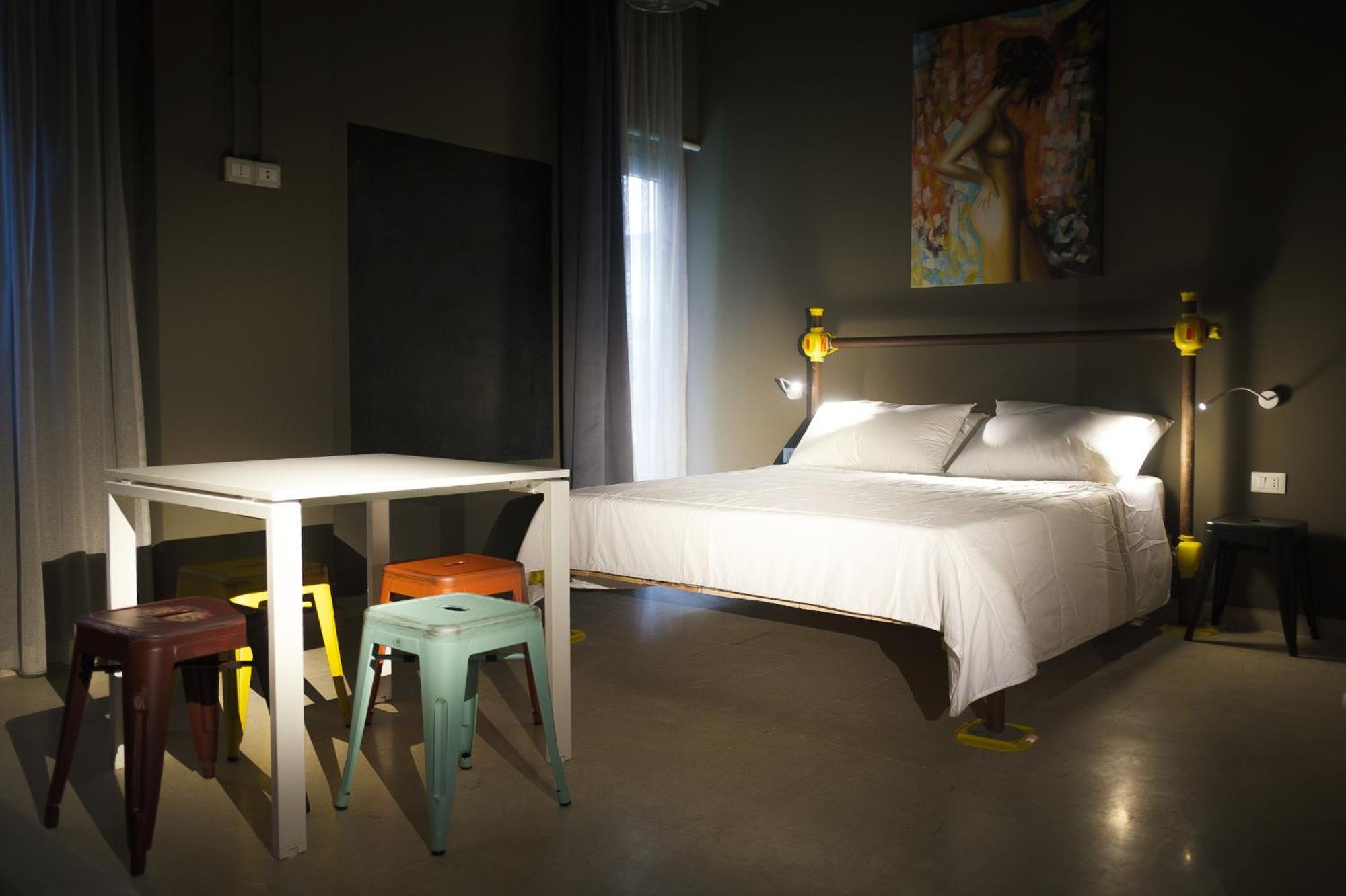 Hostelo - Luxury Hostel Палермо Экстерьер фото