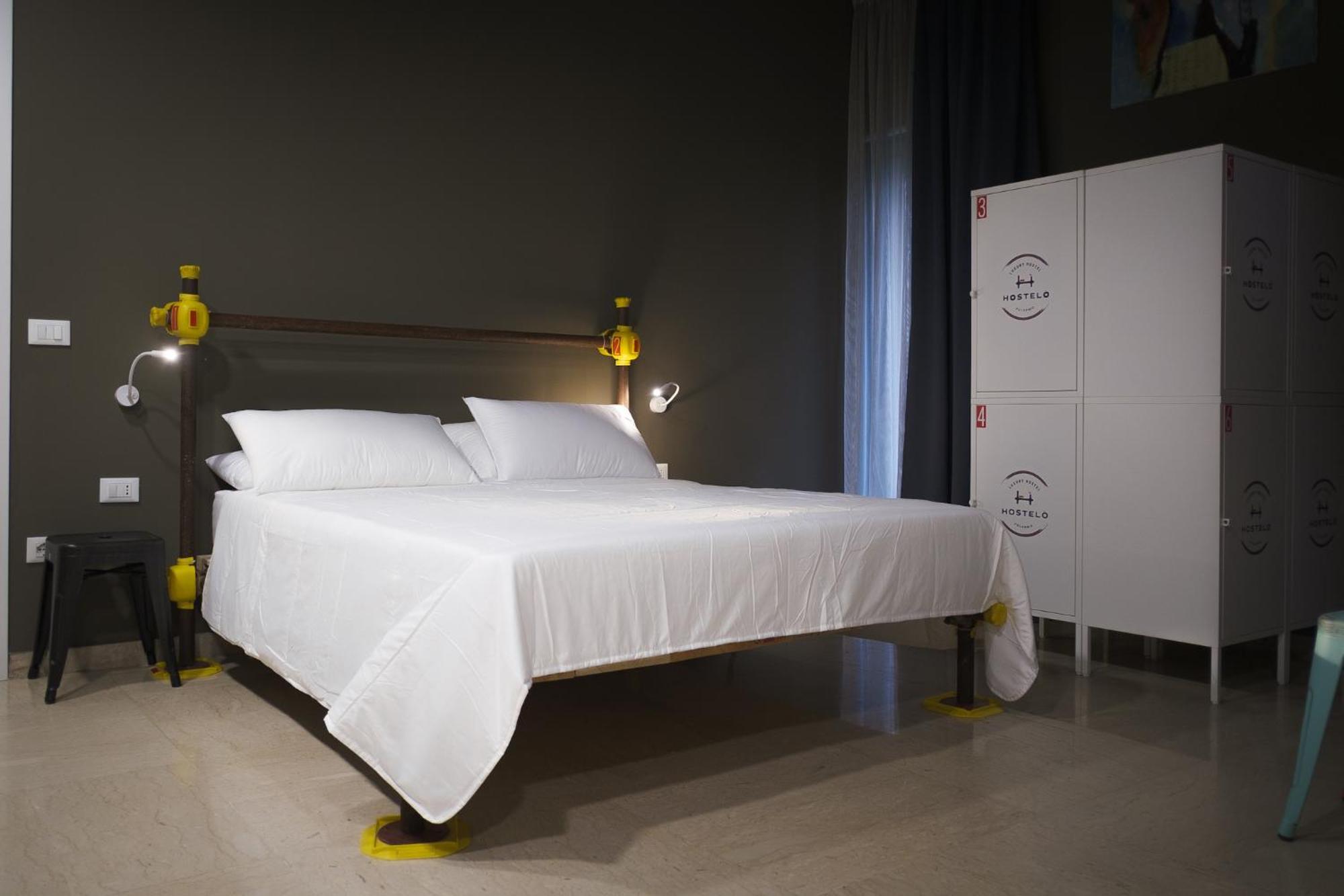 Hostelo - Luxury Hostel Палермо Экстерьер фото